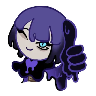 Sticker АЛЬТПРУНЯ @eternydeloo - 9