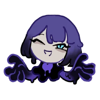 Sticker АЛЬТПРУНЯ @eternydeloo - 11