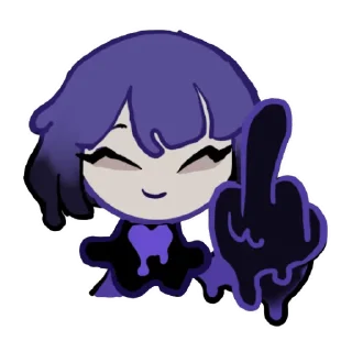 Sticker АЛЬТПРУНЯ @eternydeloo - 7