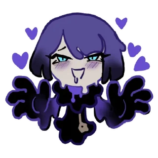 Sticker АЛЬТПРУНЯ @eternydeloo - 6