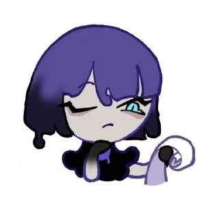 Sticker АЛЬТПРУНЯ @eternydeloo - 4