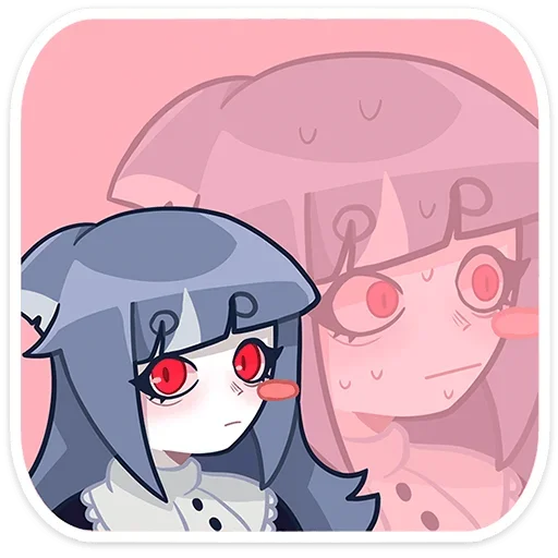 Sticker alu_72_by_anime4_robot - 1