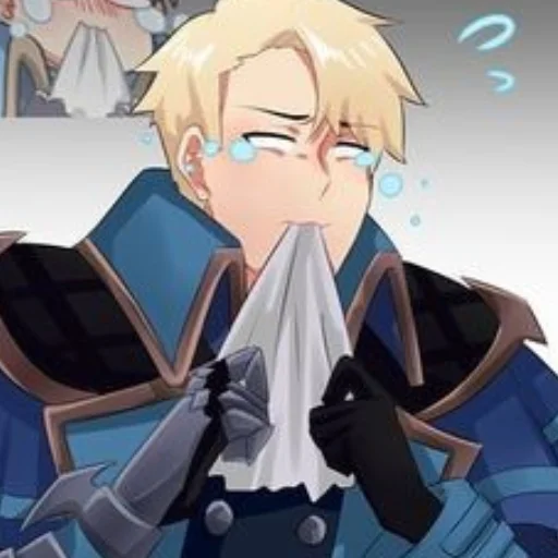 Стикер alucard_granger_mobilelegends - 1