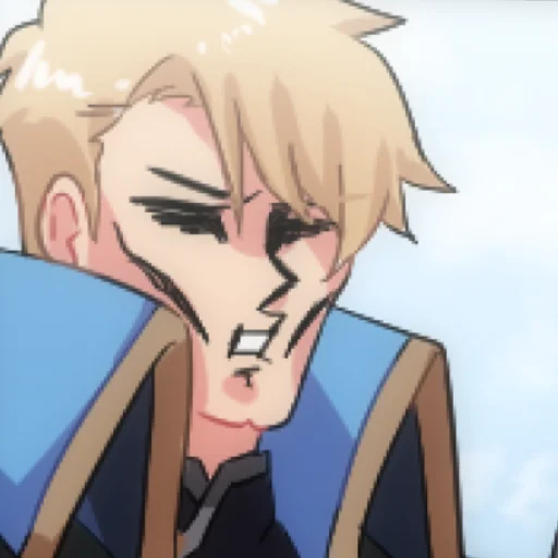 Sticker alucard_granger_mobilelegends - 1