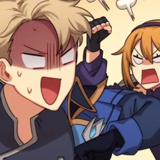 Стикер alucard_granger_mobilelegends - 1