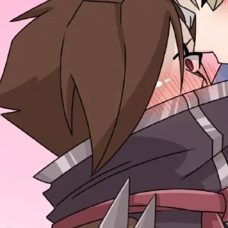 Sticker алугрен канон.  [ ав: @stikers_vikaaaam ] - 9