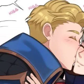 Sticker алугрен канон.  [ ав: @stikers_vikaaaam ] - 6