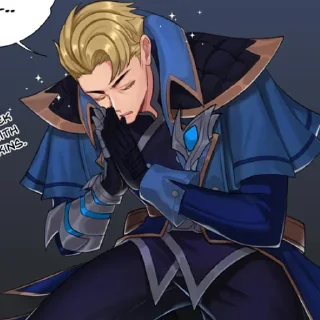 Sticker алугрен канон.  [ ав: @stikers_vikaaaam ] - 8