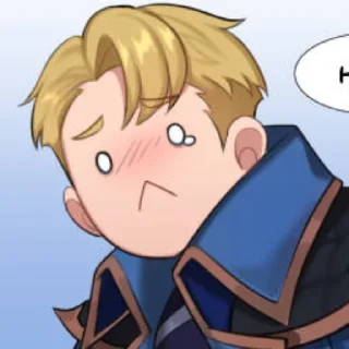 Sticker алугрен канон.  [ ав: @stikers_vikaaaam ] - 11