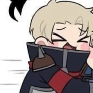 Sticker алугрен канон.  [ ав: @stikers_vikaaaam ] - 7