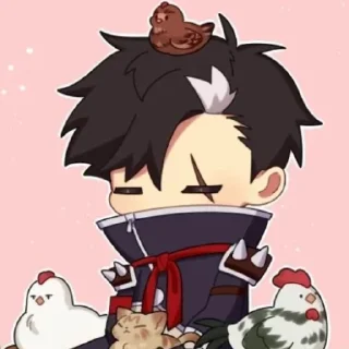 Sticker † алугрен 🤍 [ ав: @viaewlj_ok ] - 8