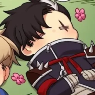 Sticker † алугрен 🤍 [ ав: @viaewlj_ok ] - 2