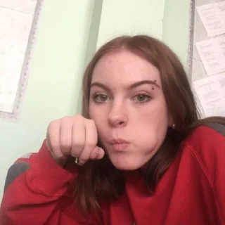 Стикер коммПУна - 8