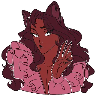 Sticker Стикеры Alure - 1