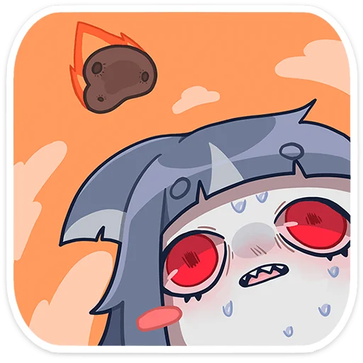 Sticker aly_bez_texta - 1