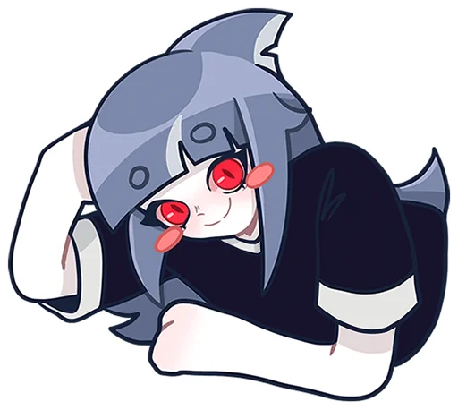 Sticker aly_bez_texta - 1