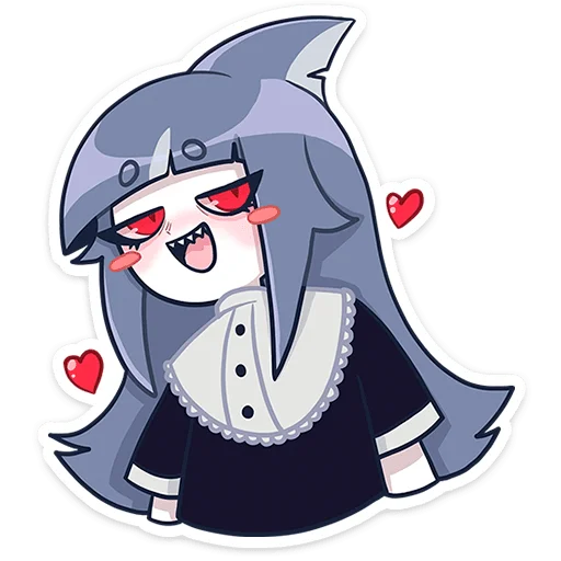 Алу без надписей от @TgSticker - 