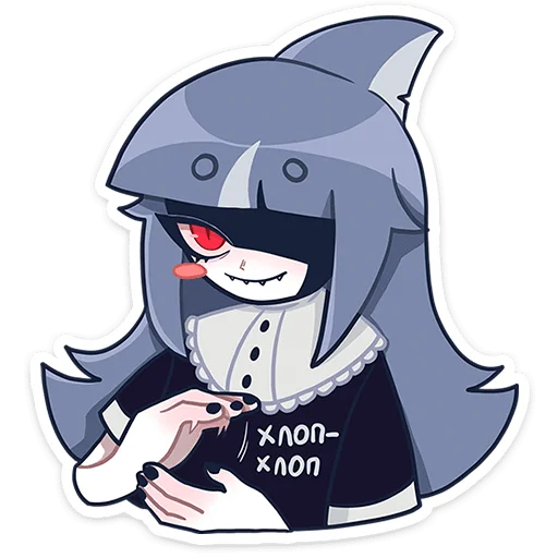 Sticker aly_bez_texta - 1