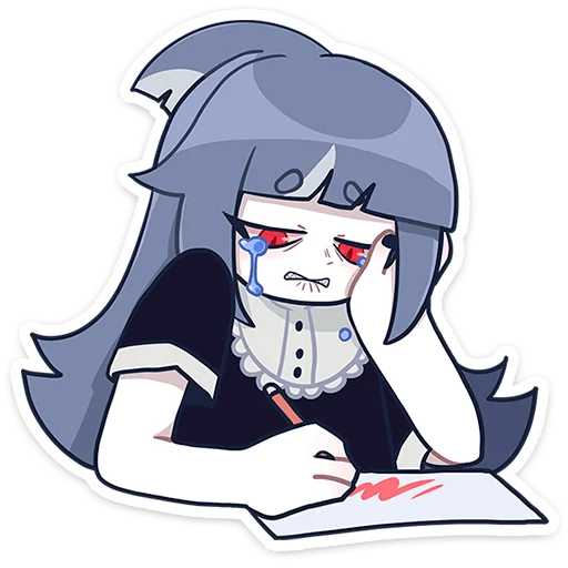 Sticker aly_bez_texta - 1