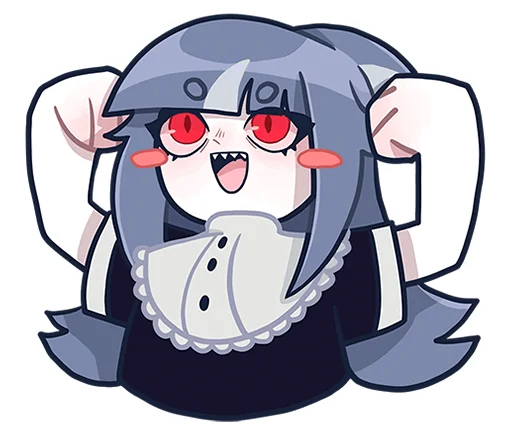 Sticker aly_bez_texta - 1