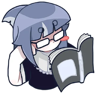 Sticker Алу без надписей от @TgSticker - 0