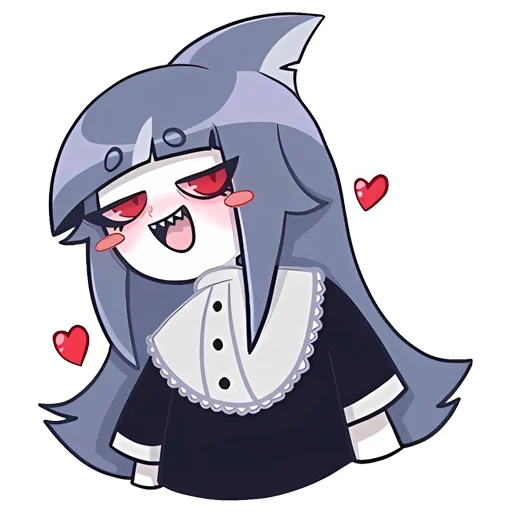Спойлер - Алу  @stickers_vk - 