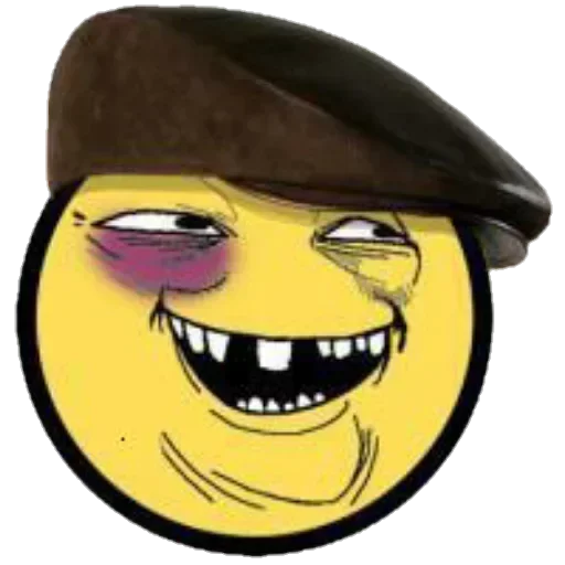 Стикер YOBA - 10