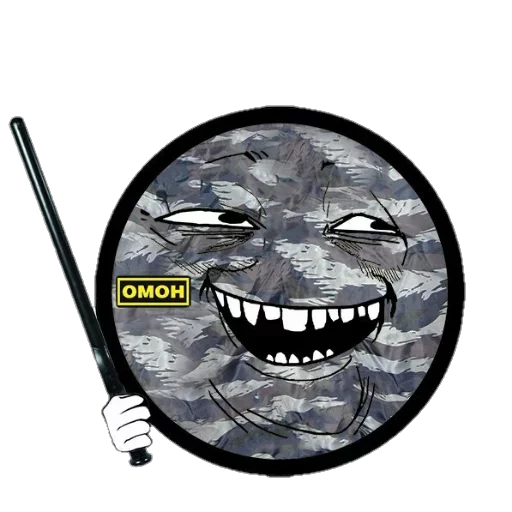 Стикер YOBA - 8