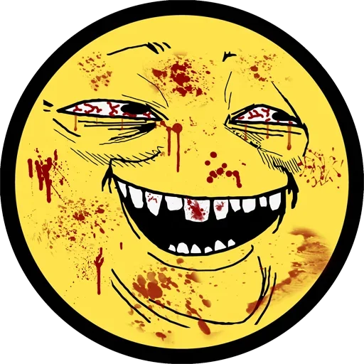 Стикер YOBA - 6