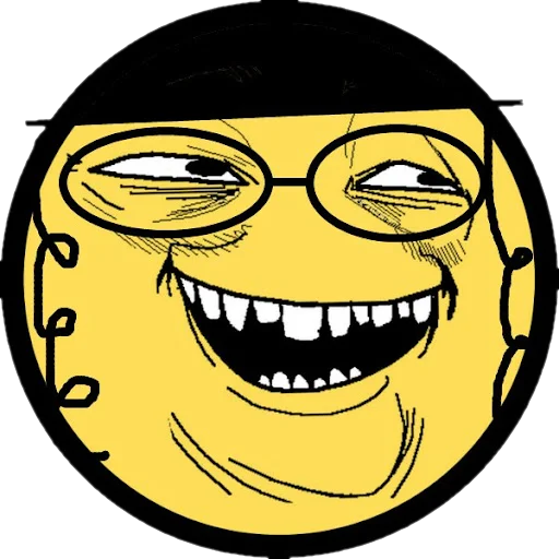 Стикер YOBA - 5