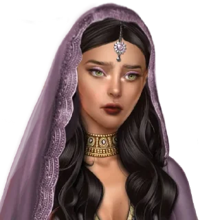 Стикер 𝐀𝐌𝐀𝐋𝐀 𝐁𝐀𝐒𝐔. 🔪 - 10