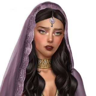 Стикер 𝐀𝐌𝐀𝐋𝐀 𝐁𝐀𝐒𝐔. 🔪 - 8