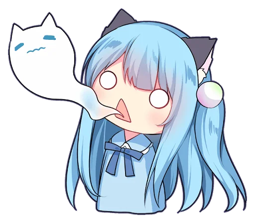 мультфильм аниме иллюстрация