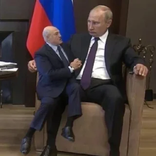 Sticker AMAZING RUSSKI PACK - 7