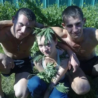 Sticker AMAZING RUSSKI PACK - 4