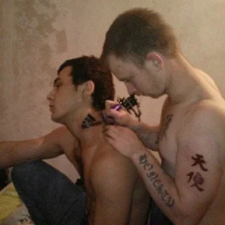 Sticker AMAZING RUSSKI PACK - 8