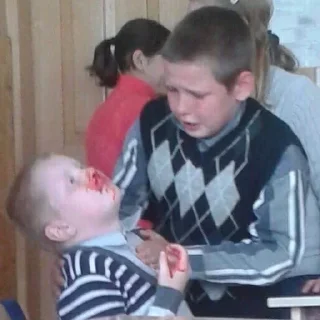 Sticker AMAZING RUSSKI PACK - 0