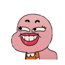 Sticker Gumball💙by @mlOobot - 10