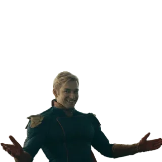 Стикер The Boys - 0