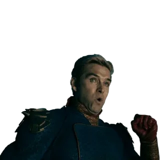 Стикер The Boys - 10