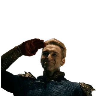 Стикер The Boys - 2