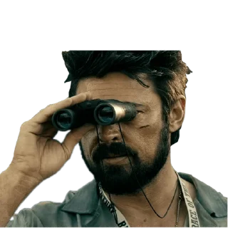 Стикер The Boys - 6