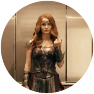 Стикер The Boys - 3