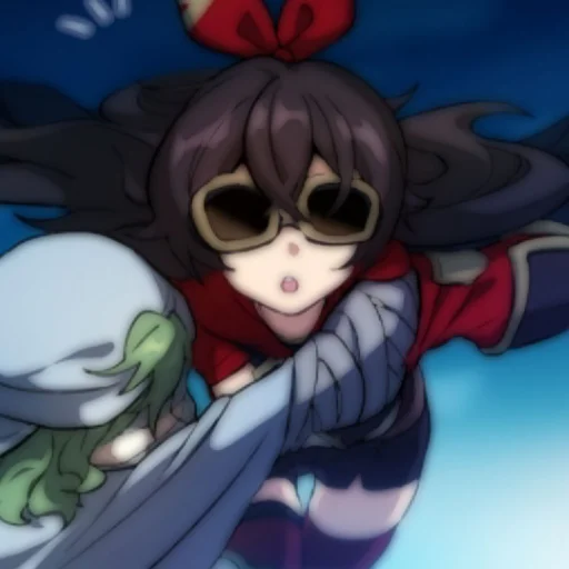 anime cartoon fictional character