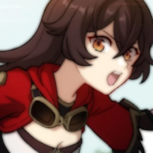 cartoon anime fictional character