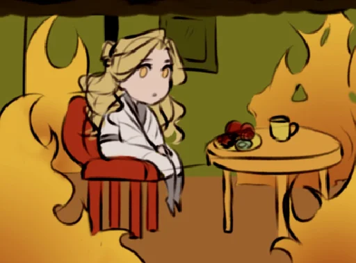 Стикер ambermems - 1