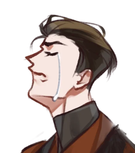 Sticker ambermems - 1