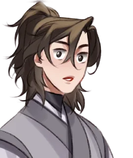 Стикер Янтарные мемы от @eliesssa @writerlucida - 4