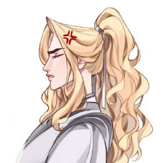 Стикер Янтарные мемы от @eliesssa @writerlucida - 1