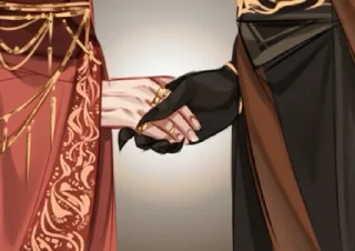 Стикер Янтарные мемы от @eliesssa @writerlucida - 10